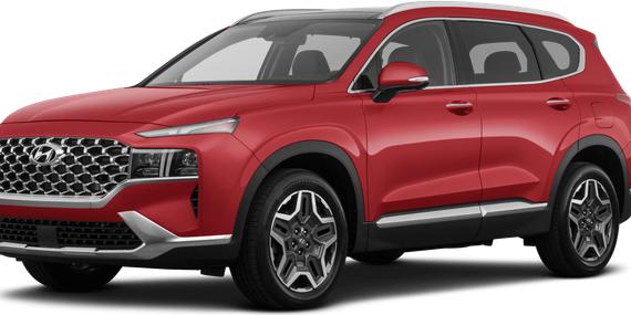 HYUNDAI SANTA FE 2022 5NMS4DAL9NH471388 image